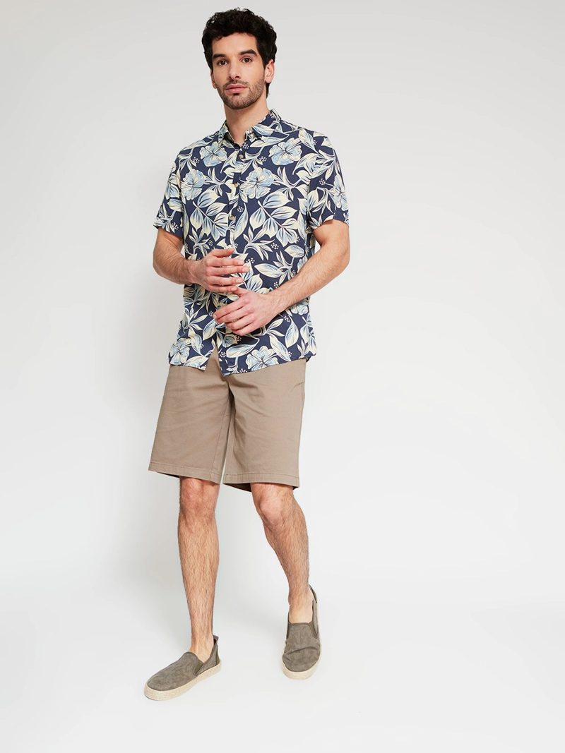 CAMISA HOMBRE REGATTA MANGA CORTA - 4