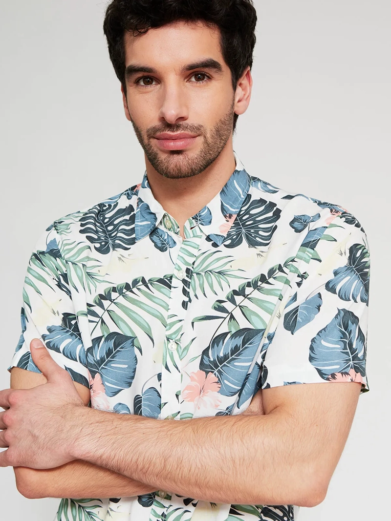 CAMISA HOMBRE REGATTA MANGA CORTA - 3
