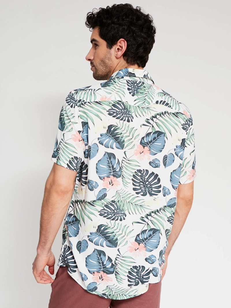 CAMISA HOMBRE REGATTA MANGA CORTA - 2
