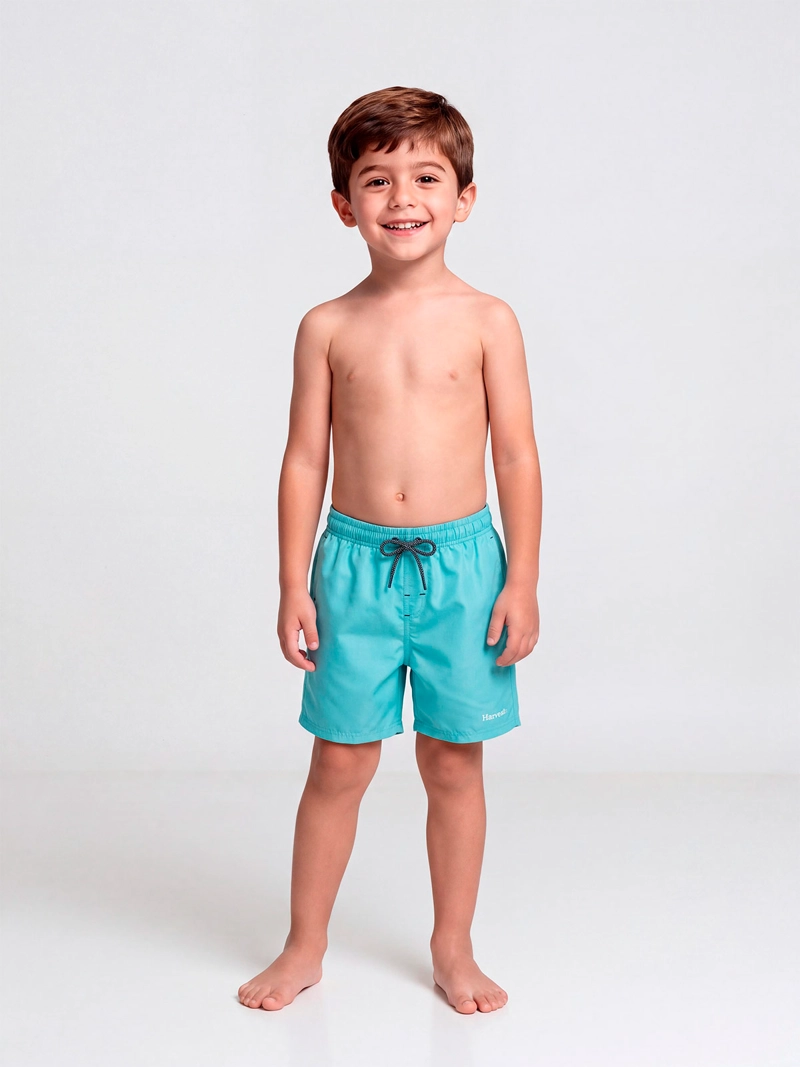 SHORT TRAJE DE BAÑO NIÑO HARVEST