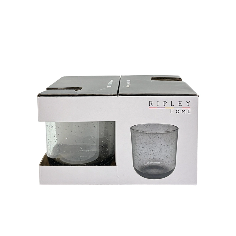 SET X4 VASOS RIPLEY HOME HUMO BURB - 2