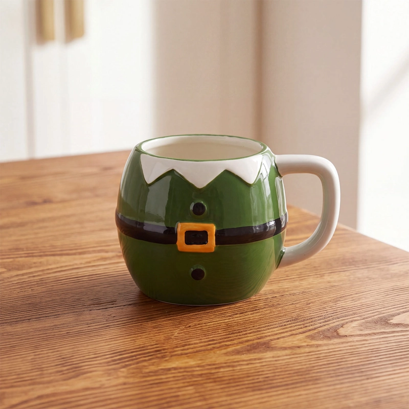 MUG RIPLEY HOME DUENDE VERDE
