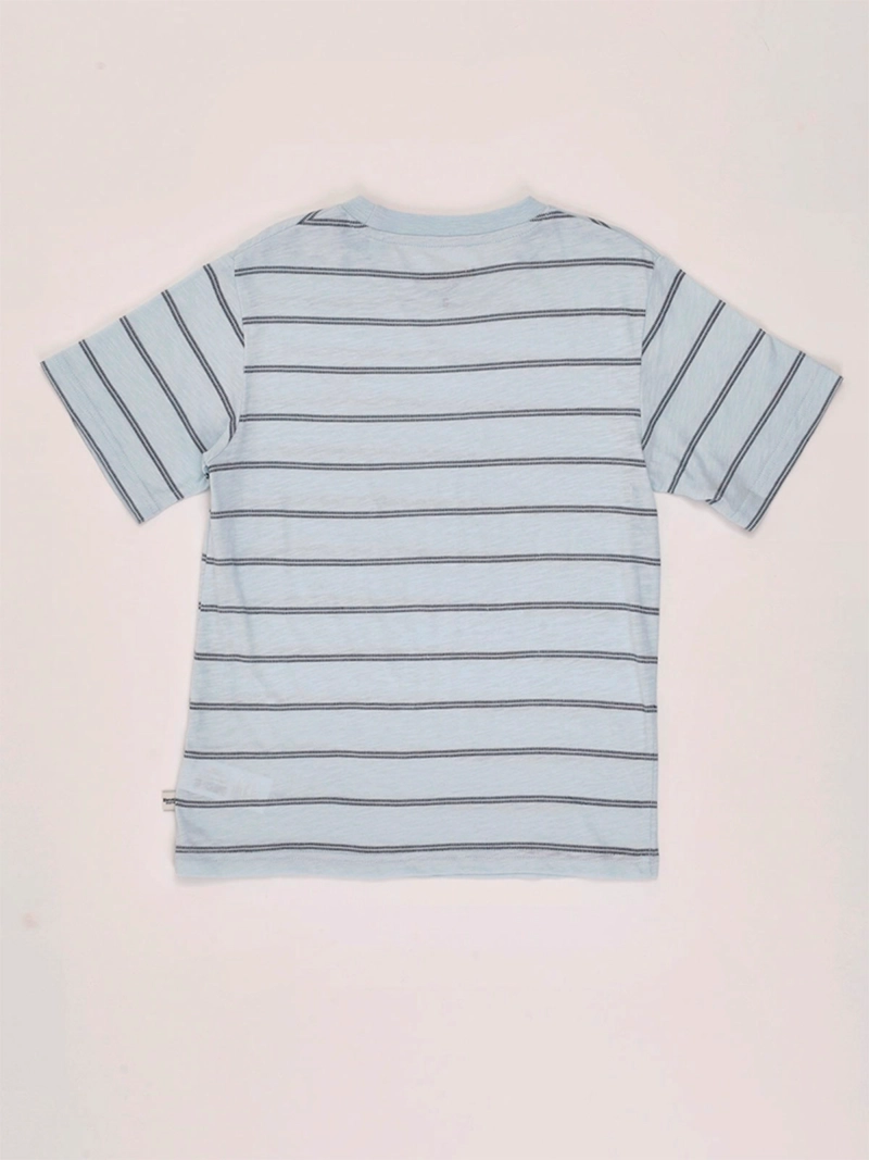 POLERA NIÑO HARVEST ALGODÓN MANGA CORTA - 2