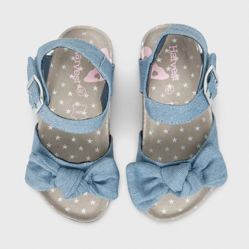 SANDALIAS NIÑA HARVEST TIZANIA3 - 5