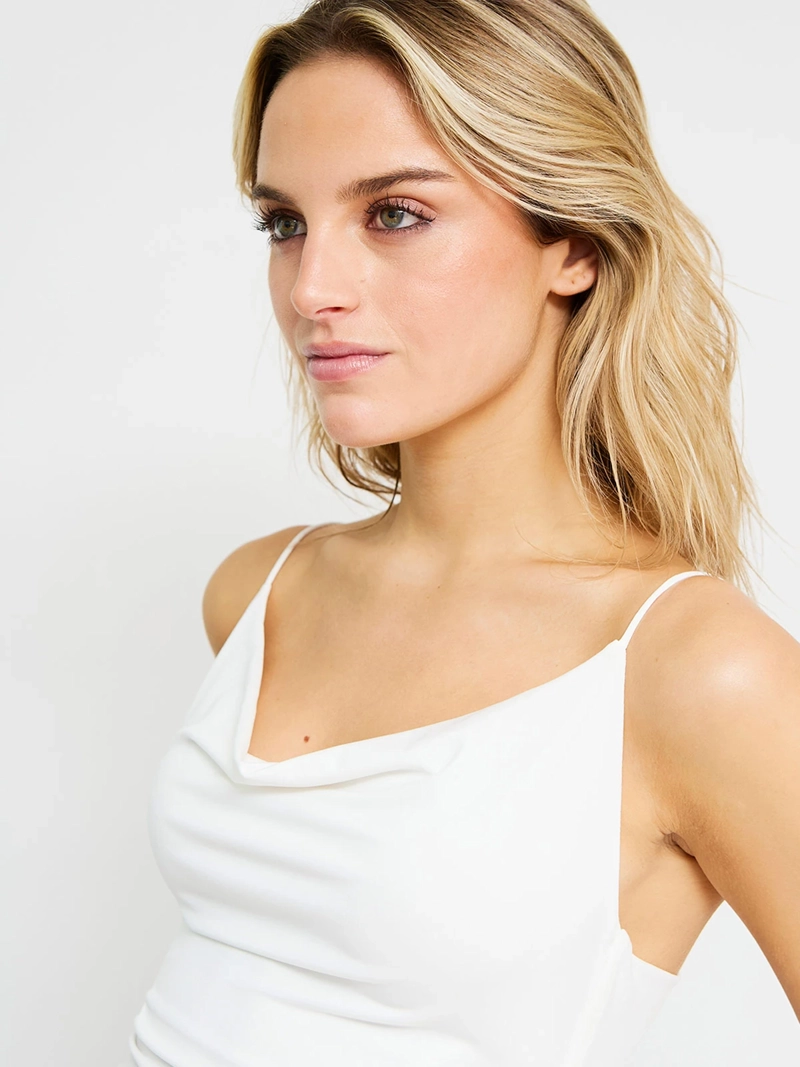 BODY MUJER INDEX CUELLO BOTE SIN MANGAS - 3