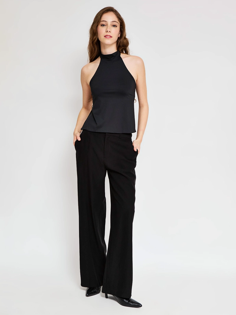 POLERA MUJER INDEX HALTER - 4