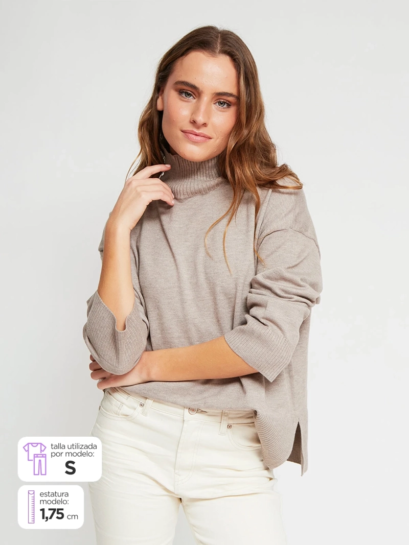 SWEATER MUJER ONLY