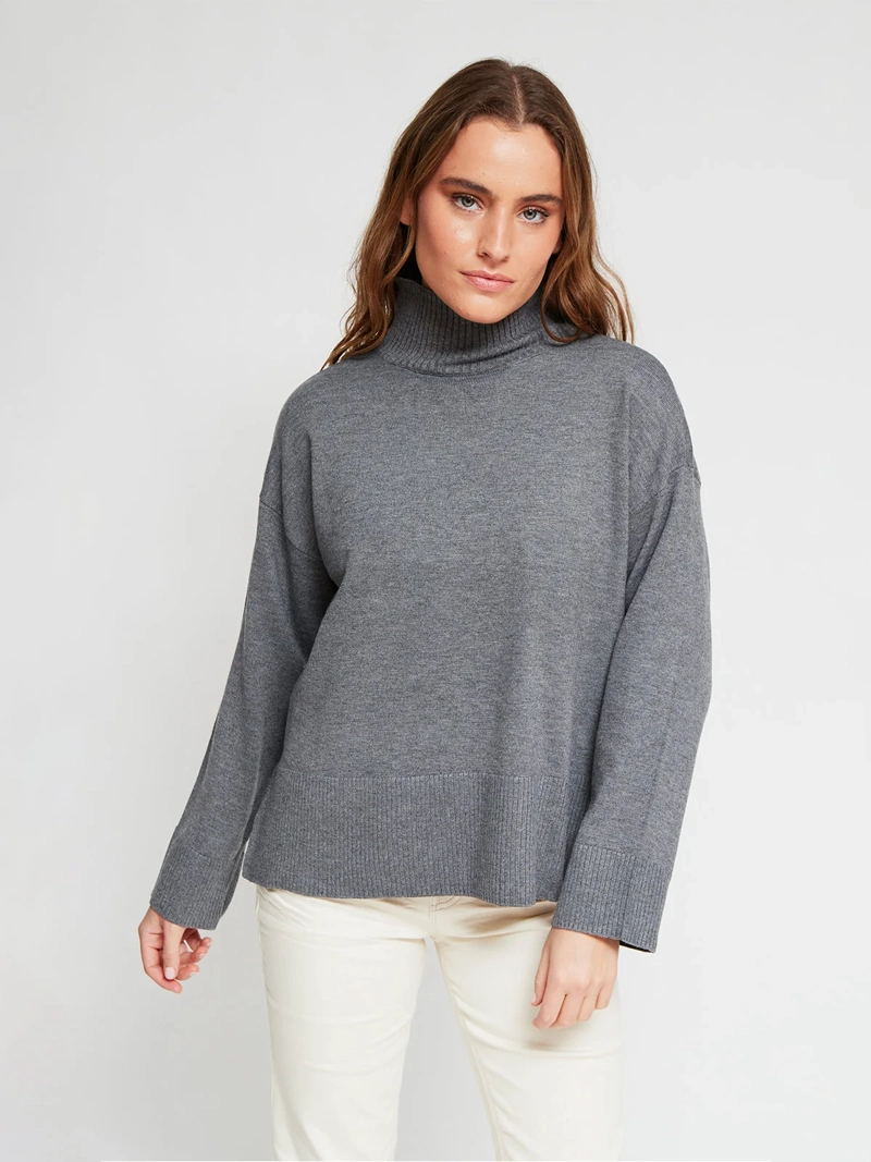 SWEATER MUJER ONLY  - 3