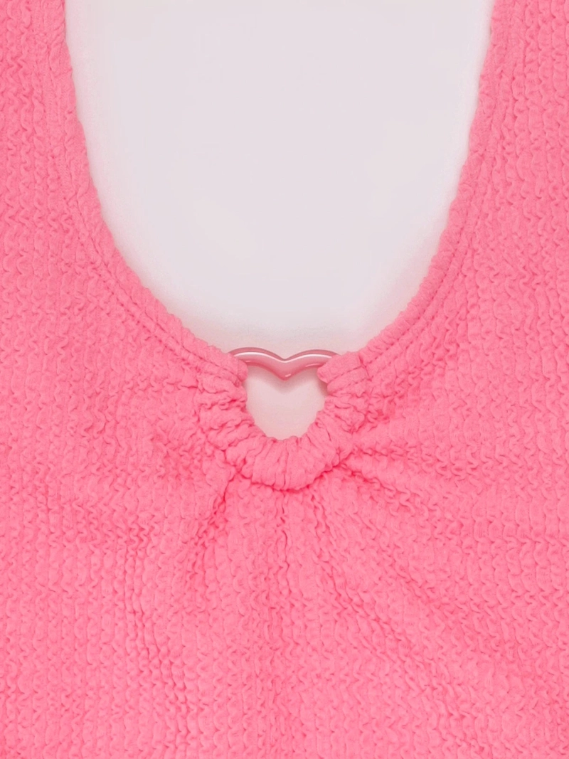 TRAJE DE BAÑO NIÑA INDEX CUTOUT ENTERO - 4