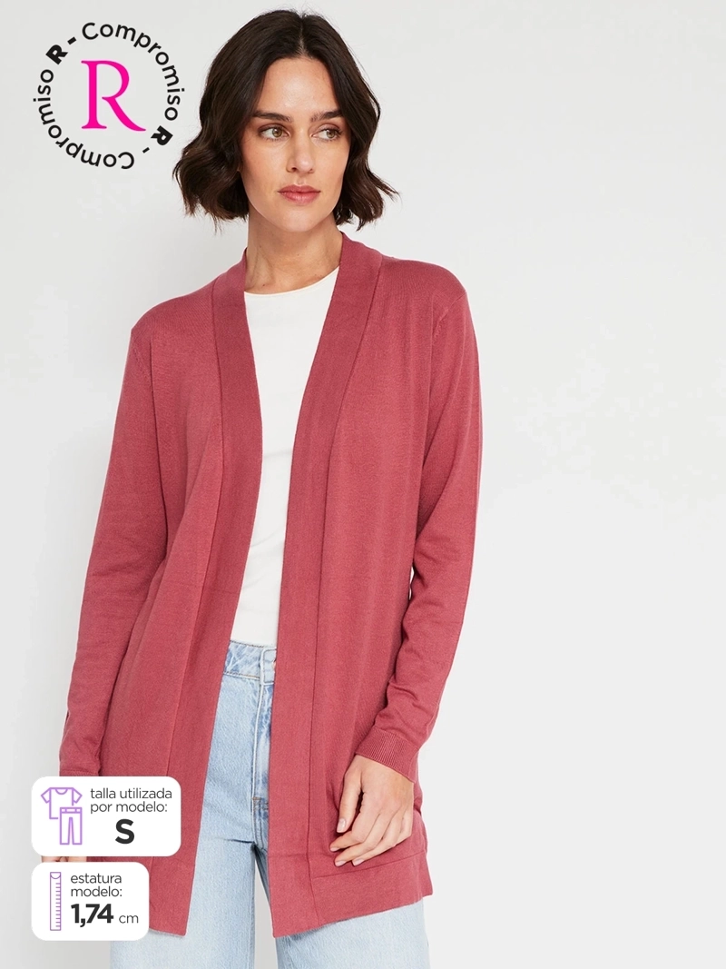 CHALECO MUJER MARQUIS ENVOLVENTE - 1