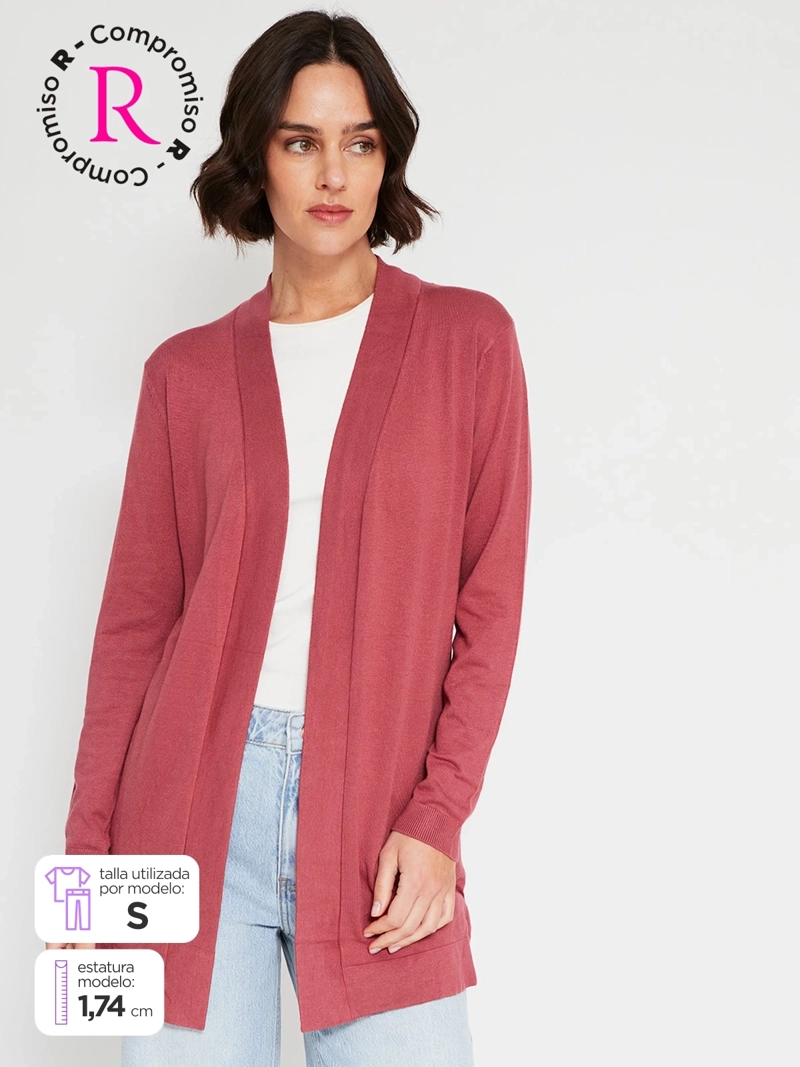 CHALECO MUJER MARQUIS ENVOLVENTE - 1