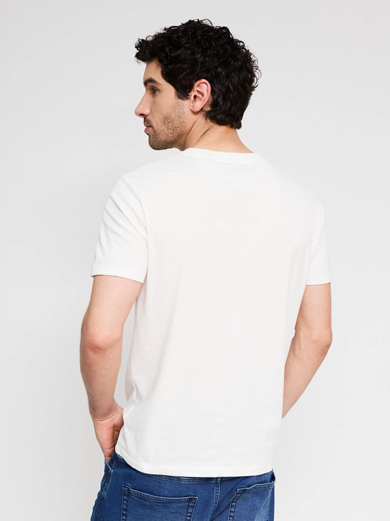 POLERA HOMBRE AEROPOSTALE ALGODÓN + BILLETERA - 2