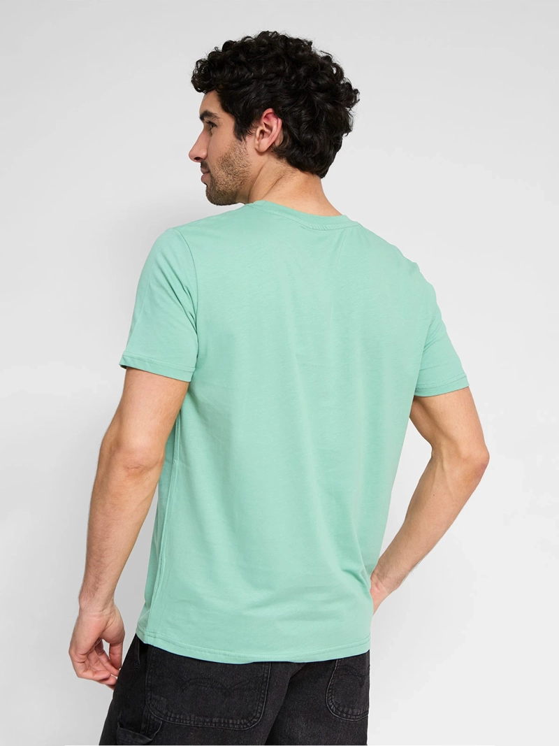 POLERA HOMBRE AEROPOSTALE ALGODÓN ESTAMPADO - 2