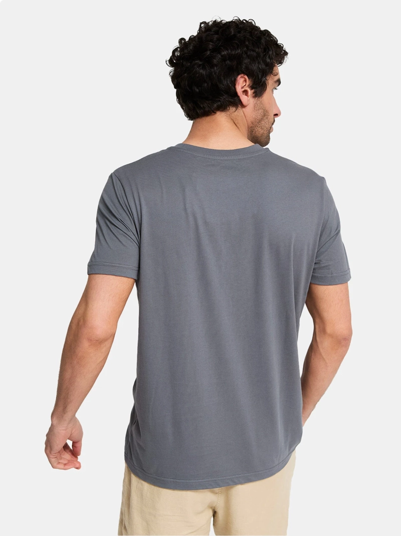 POLERA HOMBRE AEROPOSTALE ALGODÓN ESTAMPADO - 2