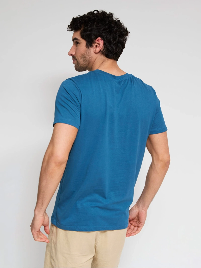 POLERA HOMBRE AEROPOSTALE ALGODÓN CUELLO REDONDO - 2