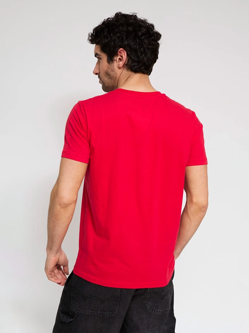 POLERA HOMBRE AEROPOSTALE ALGODÓN CUELLO REDONDO - 2
