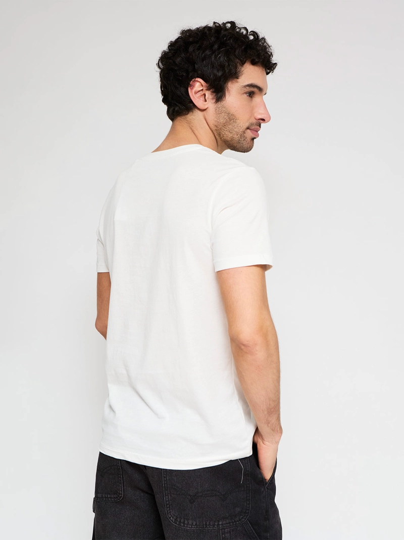 POLERA HOMBRE AEROPOSTALE ALGODÓN MANGA CORTA - 2