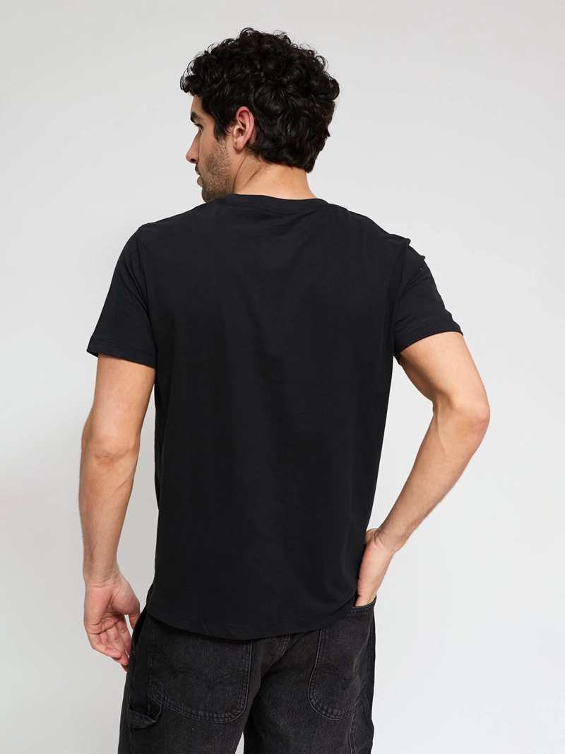 POLERA HOMBRE AEROPOSTALE ALGODÓN MANGA CORTA - 2