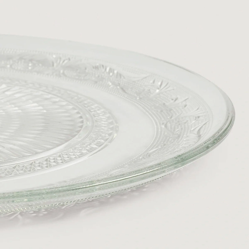 PLATO FONDO RIPLEY HOME CLASSIC COLLECTION VIDRIO - 3