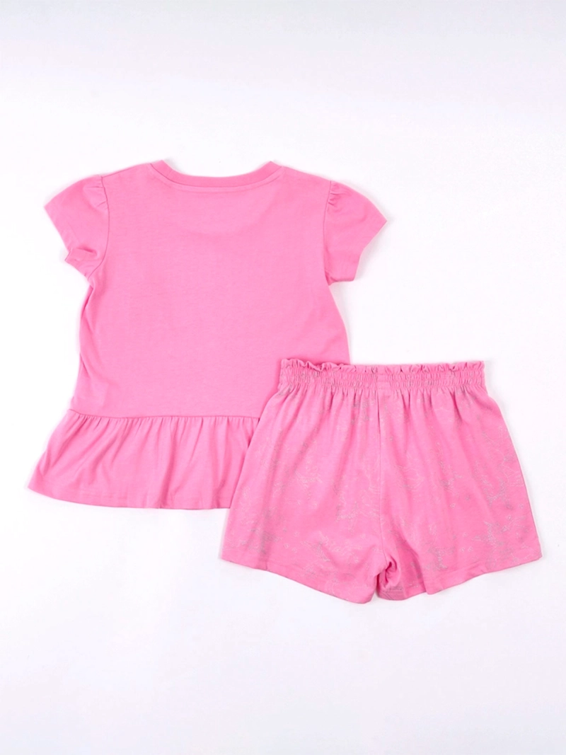 PIJAMA NIÑA HARVEST CORTO - 4