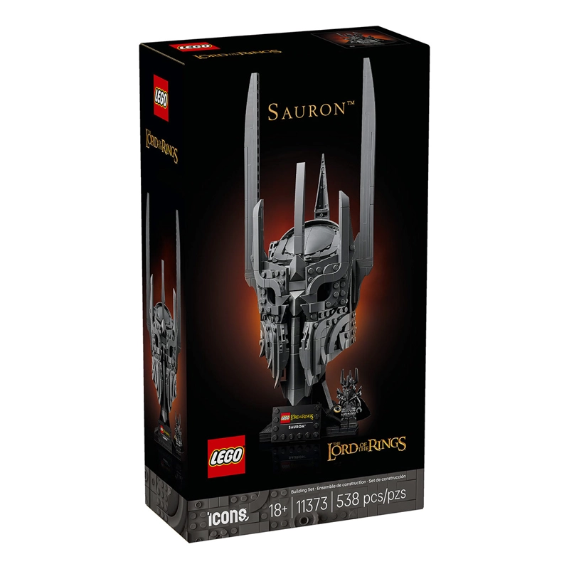 BLOQUES DE CONSTRUCCIÓN LEGO 11373 EL SEÑOR DE LOS ANILLOS - 2