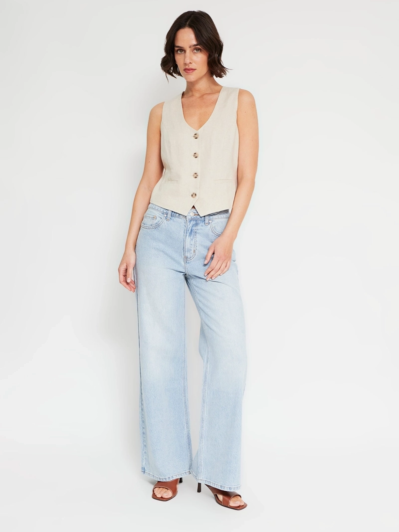 GILET MUJER MARQUIS LINO - 4