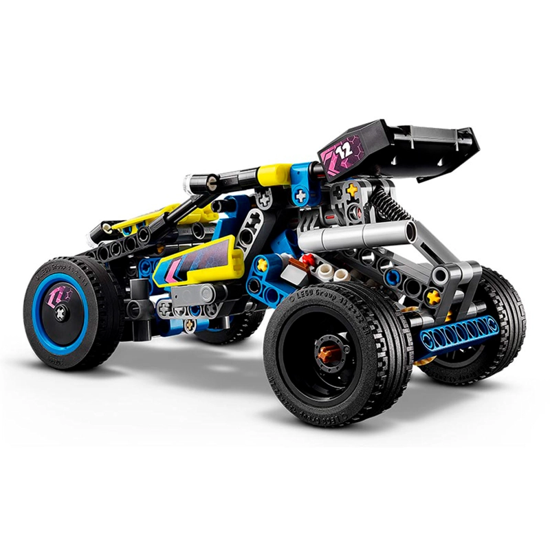 BLOQUES DE CONSTRUCCIÓN LEGO 42164 BUGGY DE CARRERAS TODOTERRENO - 3