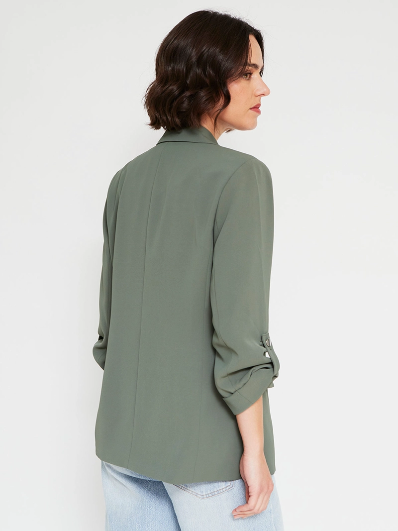 BLAZER MUJER MARQUIS FLUIDO - 2