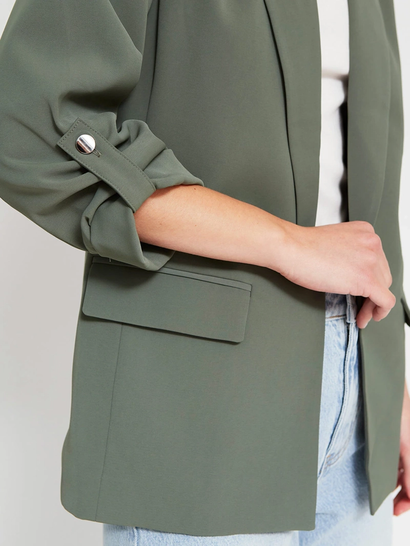 BLAZER MUJER MARQUIS FLUIDO - 3