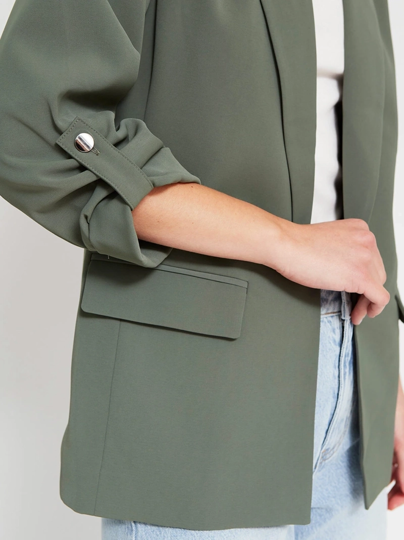BLAZER MUJER MARQUIS FLUIDO - 3