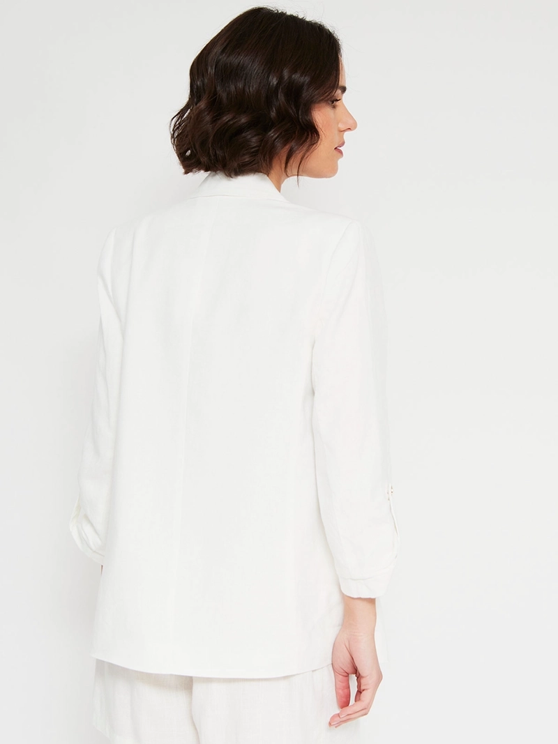 BLAZER MUJER MARQUIS LINO - 2