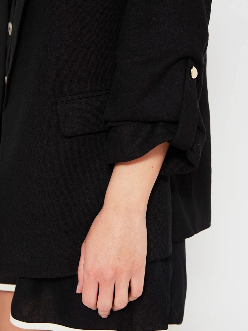 BLAZER MUJER MARQUIS LINO - 3