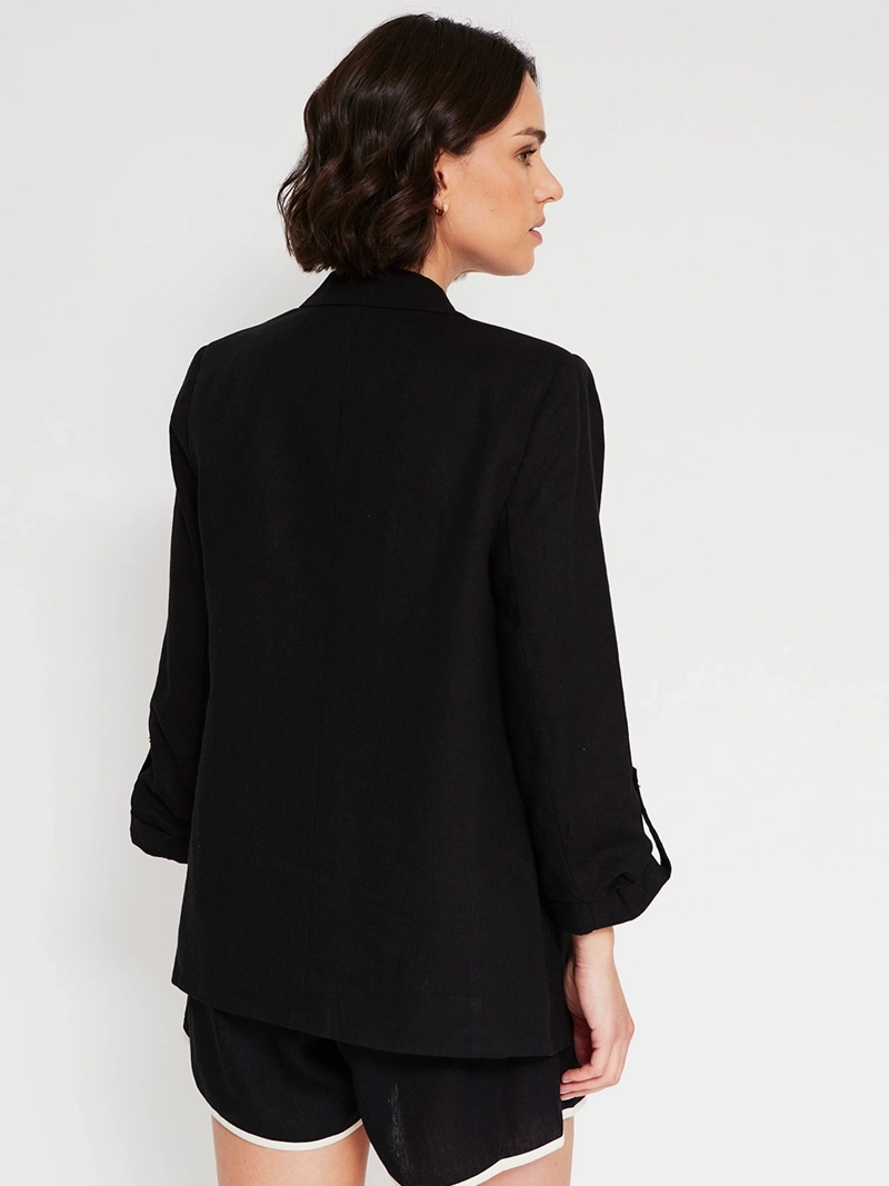 BLAZER MUJER MARQUIS LINO - 2