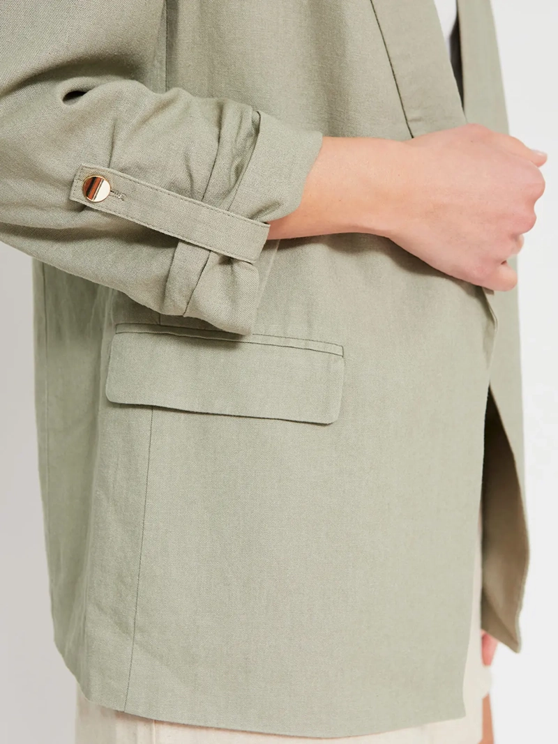BLAZER MUJER MARQUIS LINO - 3