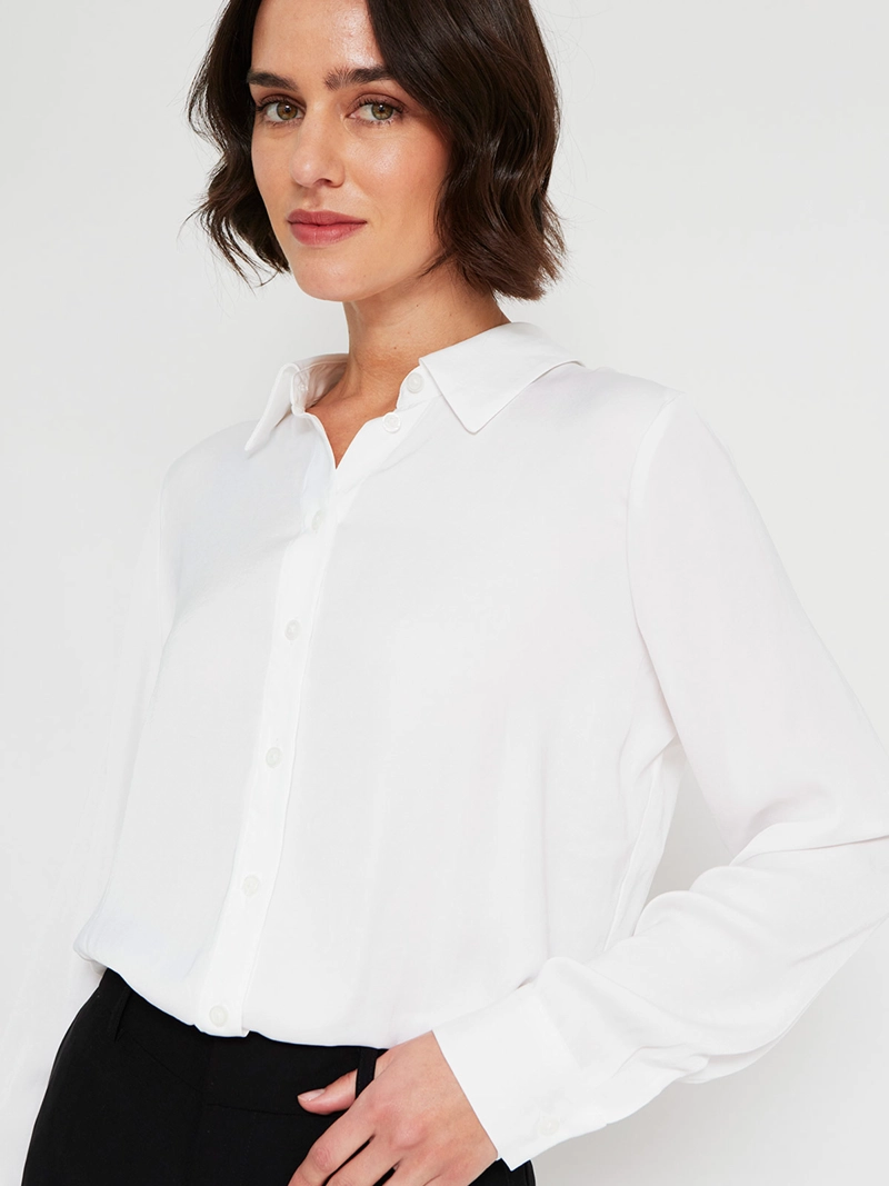 BLUSA MUJER MARQUIS CAMISERA - 3
