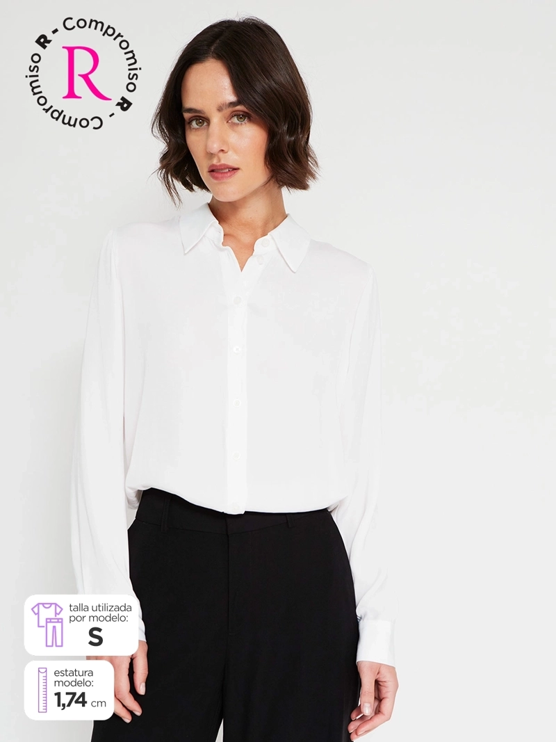 BLUSA MUJER MARQUIS CAMISERA