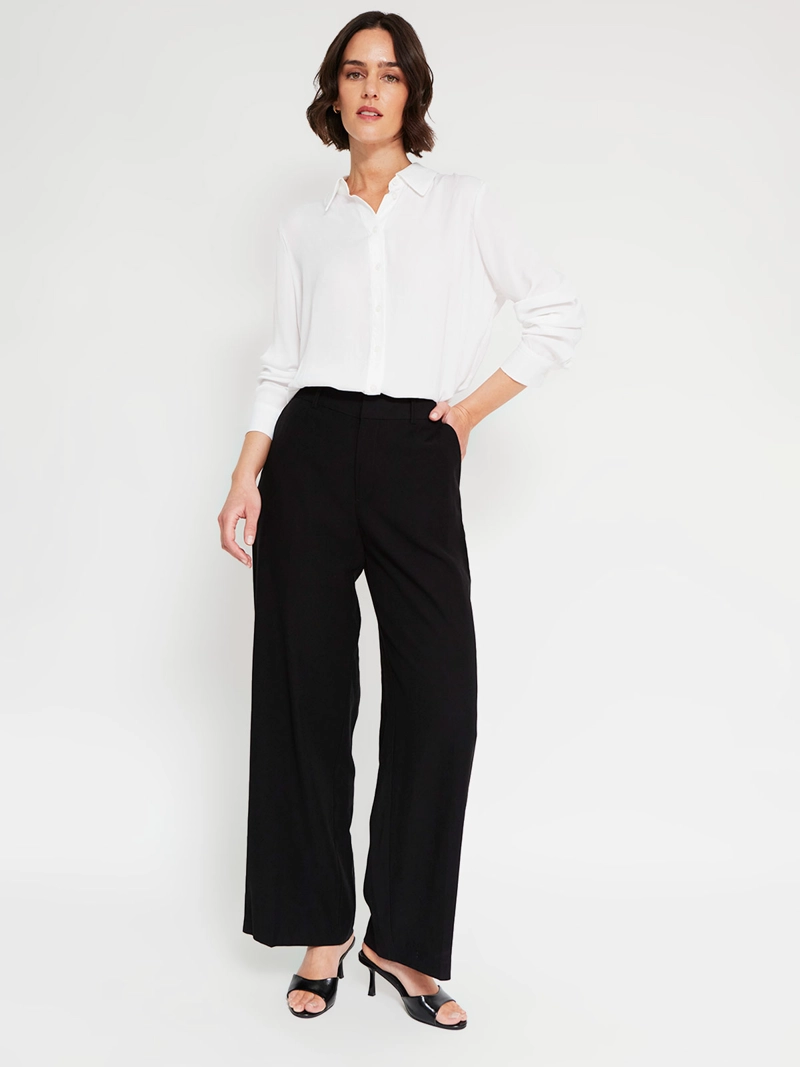 BLUSA MUJER MARQUIS CAMISERA - 4