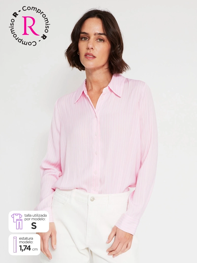BLUSA MUJER MARQUIS CAMISERA