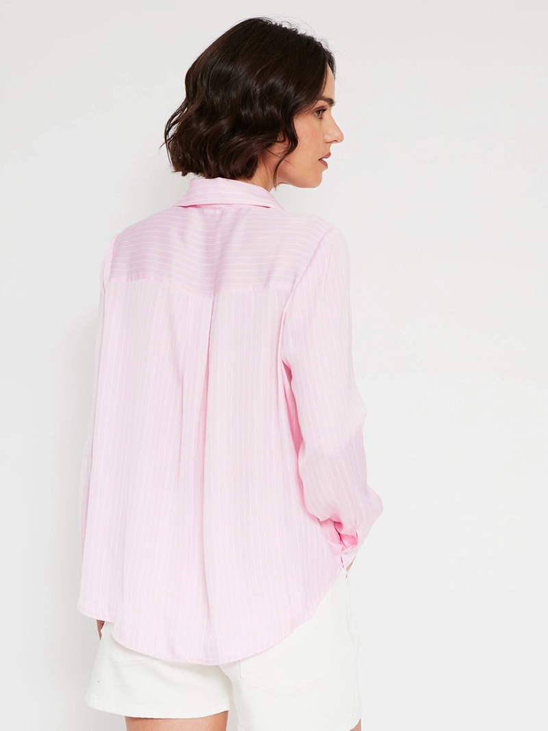 BLUSA MUJER MARQUIS CAMISERA - 2