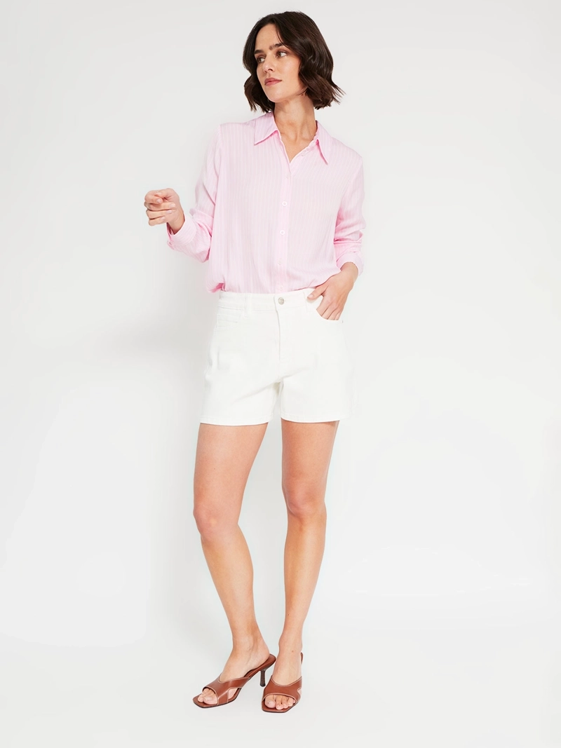 BLUSA MUJER MARQUIS CAMISERA - 4