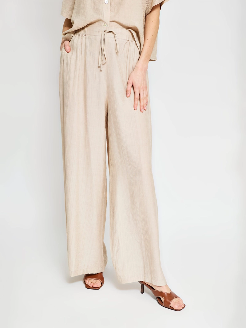 PANTALÓN MUJER MARQUIS FLUIDO - 2