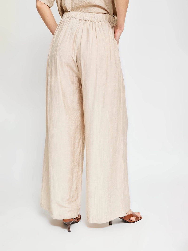 PANTALÓN MUJER MARQUIS FLUIDO - 3