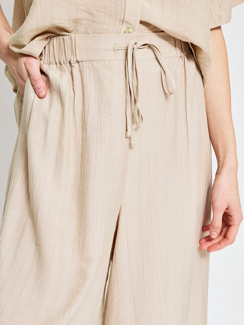 PANTALÓN MUJER MARQUIS FLUIDO - 4