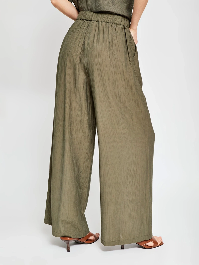 PANTALÓN MUJER MARQUIS FLUIDO - 3