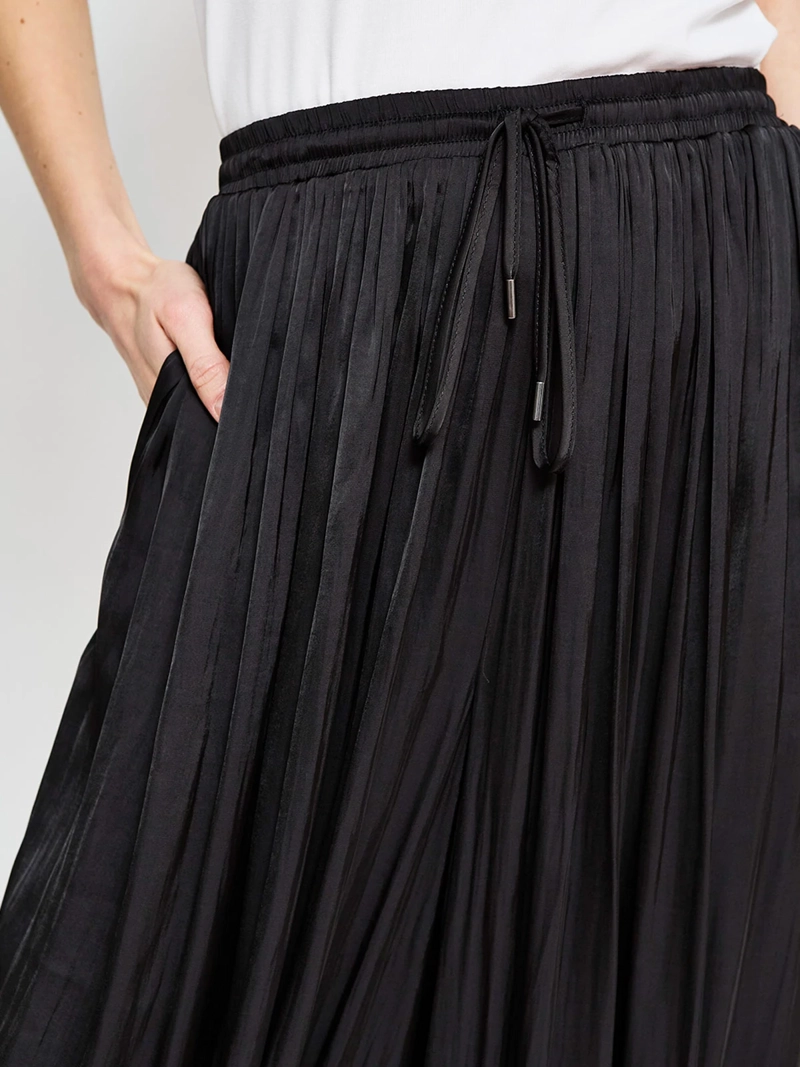 PANTALÓN MUJER MARQUIS BOMBACHO SATINADO - 4