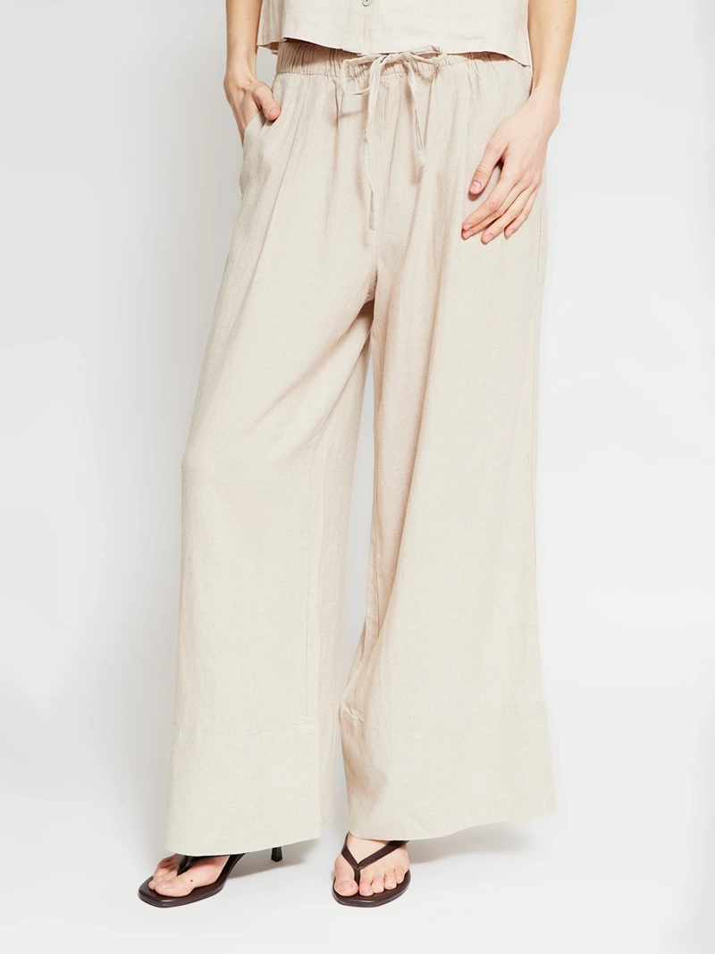 PANTALÓN MUJER MARQUIS LINO  - 2
