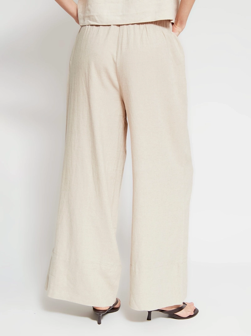 PANTALÓN MUJER MARQUIS LINO  - 3