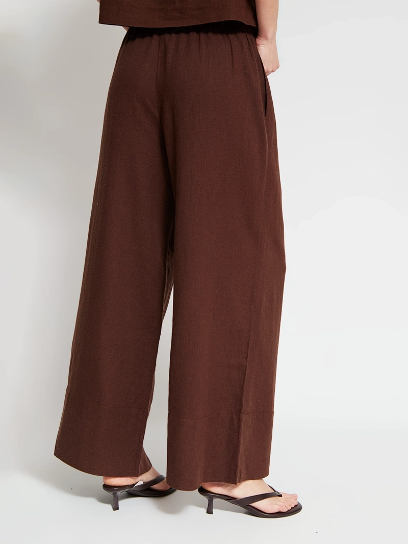 PANTALÓN MUJER MARQUIS LINO  - 3