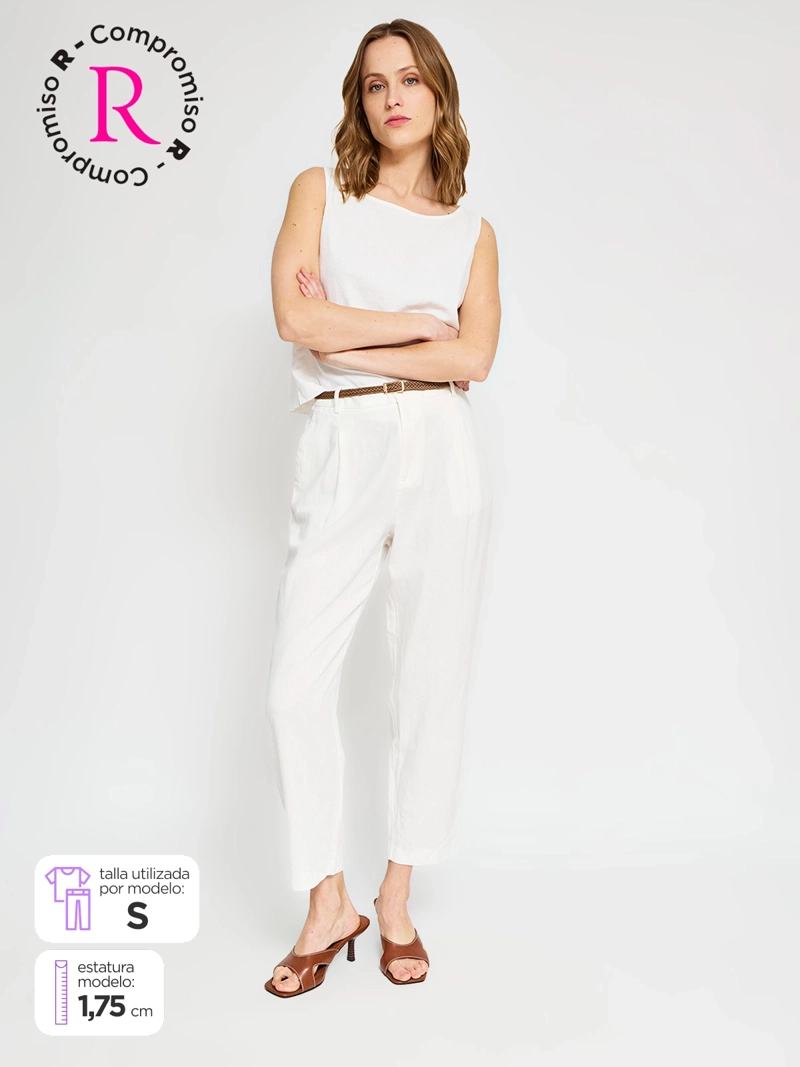 PANTALÓN MUJER MARQUIS LINO