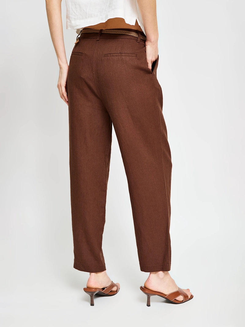 PANTALÓN MUJER MARQUIS LINO  - 3